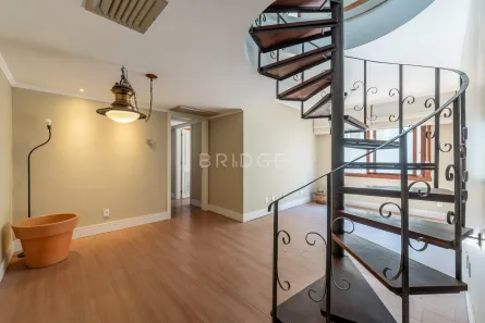 Cobertura com 3 Quartos à venda, 186m² no Mont Serrat, Porto Alegre