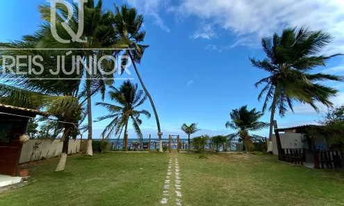 Casa de Condomínio com 4 Quartos à venda, 327m² no Itacimirim (Monte Gordo), Camaçari