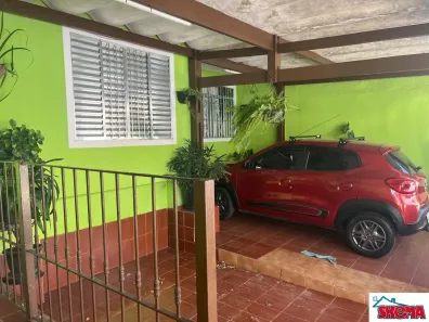 Casa com 2 Quartos à venda, 119m² no Conjunto Habitacional Marechal Mascarenhas de Morais, São Paulo