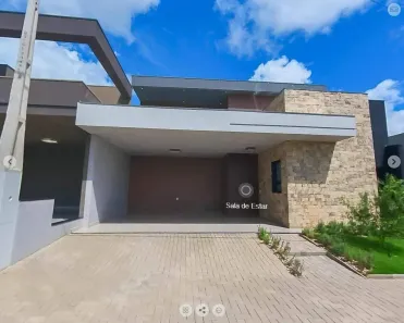 Casa com 3 Quartos à venda, 166m² no Setlife Mirassol, Mirassol