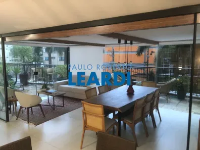 Apartamento com 1 Quarto à venda, 181m² no Vila Nova Conceição, São Paulo