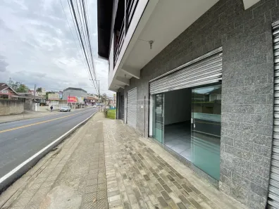 Ponto Comercial para alugar, 35m² no Água Verde, Blumenau