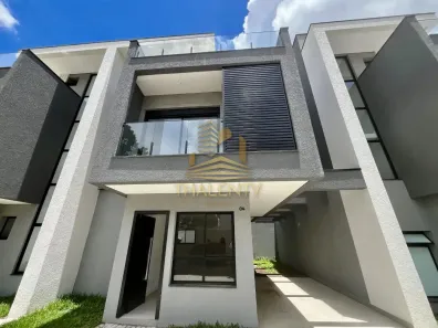 Casa de Condomínio com 3 Quartos à venda, 182m² no Portão, Curitiba