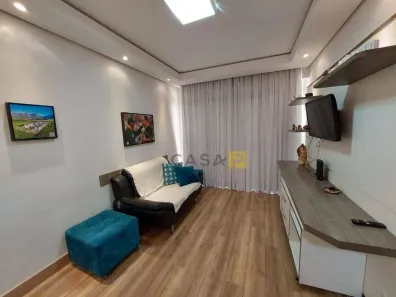 Apartamento com 3 Quartos à venda, 70m² no Vila Omar, Americana