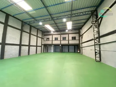 Galpão/Depósito/Armazém para alugar, 322m² no Jardim Ouro Preto, Campinas