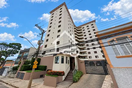 Apartamento com 3 Quartos à venda, 260m² no Vila Assunção, Santo André