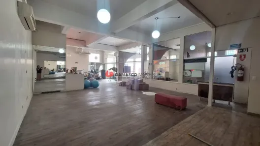 Sala Comercial para alugar, 609m² no Cerâmica, São Caetano do Sul