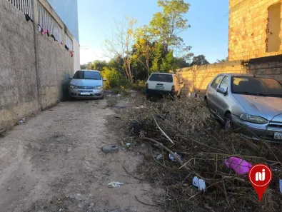Lote/Terreno à venda, 207m² no Nova Contagem, Contagem