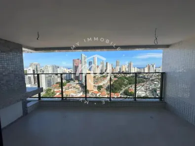 Apartamento com 3 Quartos à venda, 117m² no Caminho das Árvores, Salvador