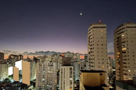 Apartamento com 1 Quarto à venda, 47m² no Vila Pompéia, São Paulo