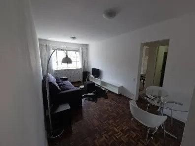Apartamento com 1 Quarto para alugar, 40m² no Vila Mariana, São Paulo