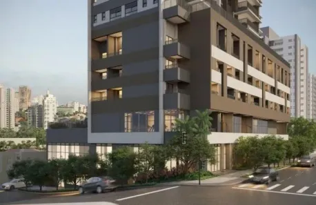 Apartamento com 2 Quartos à venda, 77m² no Pinheiros, São Paulo
