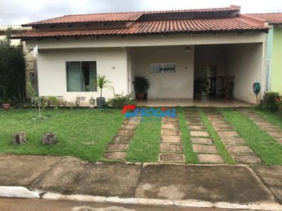 Casa de Condomínio com 3 Quartos à venda, 200m² no Aeroclube, Porto Velho