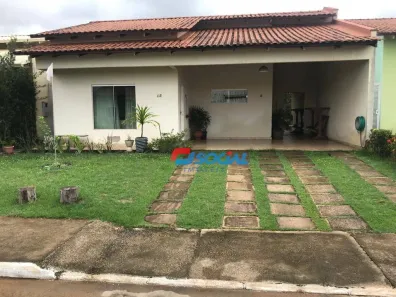 Casa de Condomínio com 3 Quartos à venda, 200m² no Aeroclube, Porto Velho