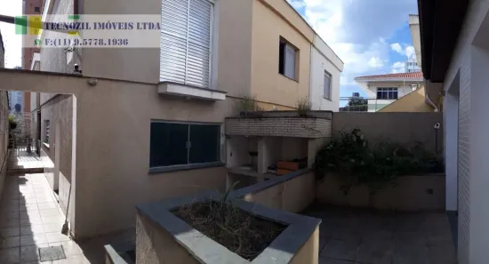 Sobrado com 4 Quartos à venda, 200m² no Vila Mariana, São Paulo