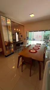 Casa de Condomínio com 3 Quartos à venda, 132m² no Residencial Center Ville, Goiânia