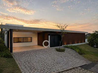 Casa de Condomínio com 4 Quartos à venda, 335m² no Terras De Santa Teresa, Itupeva