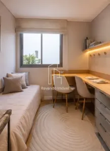 Apartamento com 2 Quartos à venda, 45m² no Vila Mariana, São Paulo