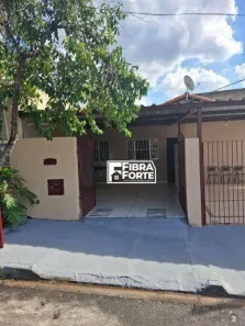 Casa com 2 Quartos para alugar, 80m² no Jardim São Marcos, Valinhos