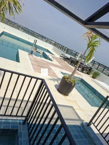 Apartamento com 2 Quartos para venda ou aluguel, 58m² no Loteamento Floresta, São José dos Campos