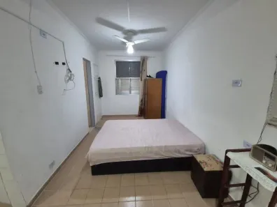 Apartamento com 1 Quarto à venda, 32m² no Guilhermina, Praia Grande