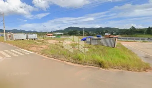 Lote/Terreno à venda, 445m² no Parque Industrial Sul, Governador Celso Ramos