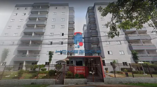 Apartamento com 3 Quartos à venda, 91m² no Santa Terezinha, Paulínia