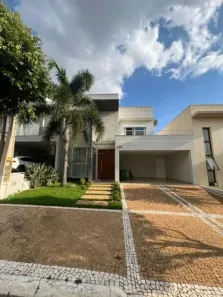 Casa de Condomínio com 3 Quartos à venda, 279m² no Jardim Golden Park Residence, Hortolândia