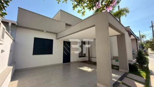 Casa de Condomínio com 3 Quartos para alugar, 105m² no Jardim Montreal Residence, Indaiatuba
