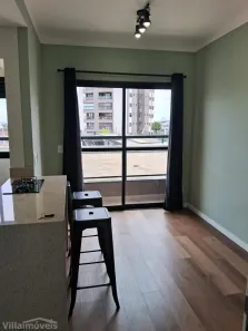 Apartamento com 1 Quarto para alugar, 34m² no Parque Industrial, Campinas