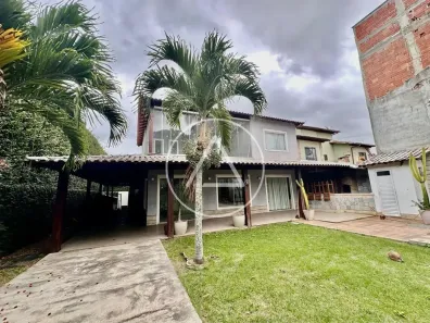 Casa com 4 Quartos para alugar, 264m² no Jardim Mariléa, Rio das Ostras