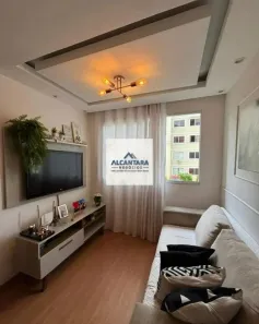 Apartamento com 2 Quartos à venda, 44m² no Campo Grande, Rio de Janeiro