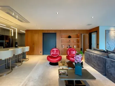 Apartamento com 3 Quartos à venda, 182m² no Moema, São Paulo
