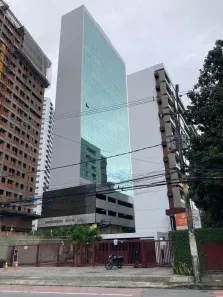 Sala Comercial à venda, 26m² no Casa Forte, Recife