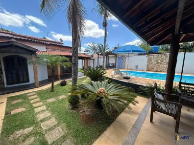 Fazenda/Sítio à venda, 395m² no Bosque dos Eucaliptos, Araçoiaba da Serra