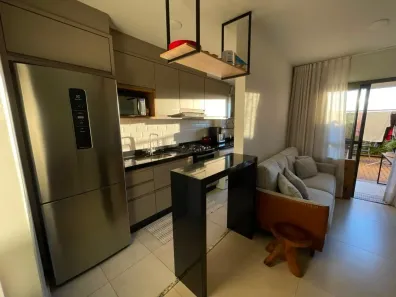 Apartamento com 2 Quartos para alugar, 82m² no Gleba Fazenda Palhano, Londrina