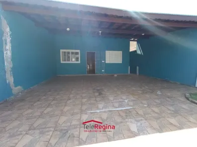 Casa com 2 Quartos à venda, 100m² no Residencial Esperança, Caçapava