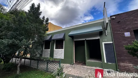 Ponto Comercial para alugar, 70m² no São Francisco, Curitiba