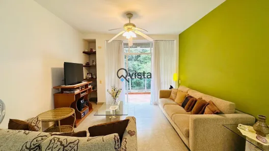 Apartamento com 3 Quartos à venda, 120m² no Barra Funda, Guarujá