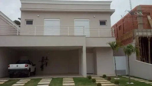 Casa de Condomínio com 4 Quartos à venda, 273m² no Chácara Belvedere, Indaiatuba