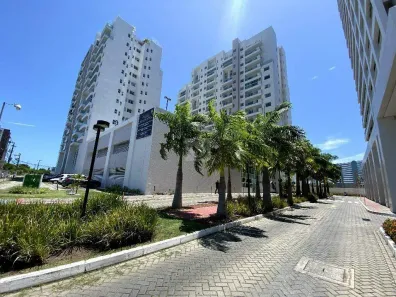 Apartamento com 1 Quarto para alugar, 49m² no Jardins, Aracaju