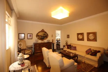 Apartamento com 4 Quartos à venda, 220m² no Anchieta, Belo Horizonte
