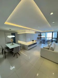 Apartamento com 3 Quartos à venda, 122m² no Aldeota, Fortaleza