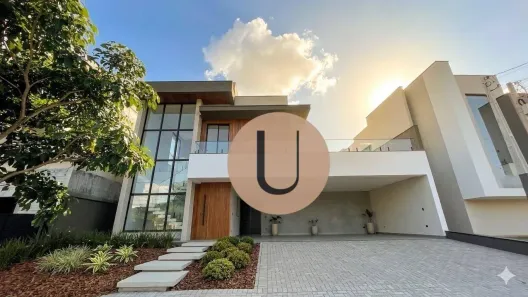 Casa de Condomínio com 4 Quartos à venda, 292m² no Chácaras Maringá, Atibaia
