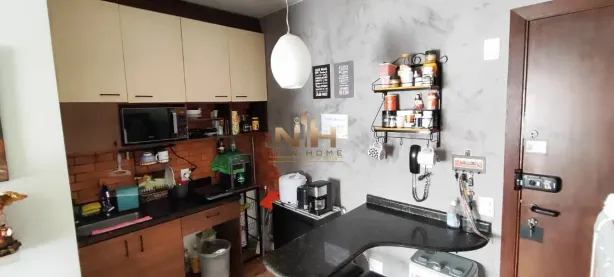 Kitnet com 1 Quarto à venda, 27m² no Asa Norte, Brasília