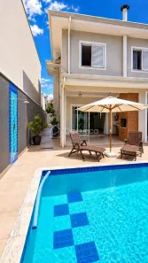 Casa de Condomínio com 4 Quartos à venda, 207m² no Betel, Paulínia