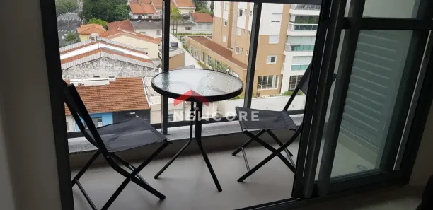 Kitnet à venda, 26m² no Vila Clementino, São Paulo