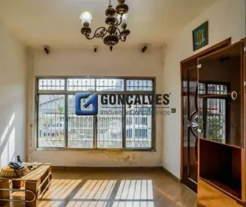 Casa com 2 Quartos para alugar, 160m² no Parque Novo Oratório, Santo André