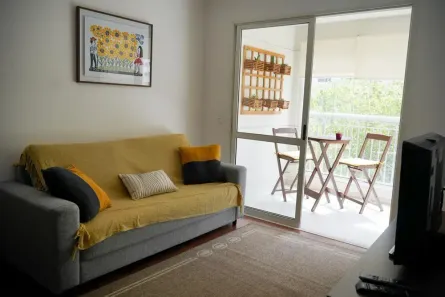 Apartamento com 2 Quartos para alugar, 73m² no Jardim Paulista, São Paulo