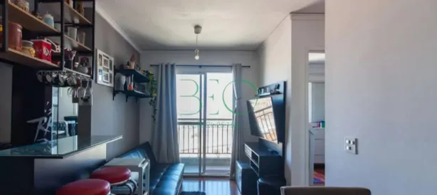 Apartamento com 2 Quartos à venda, 46m² no Padroeira, Osasco